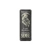 mrdeco Metal Sign 27 x 10 cm Curved Grim Reaper
