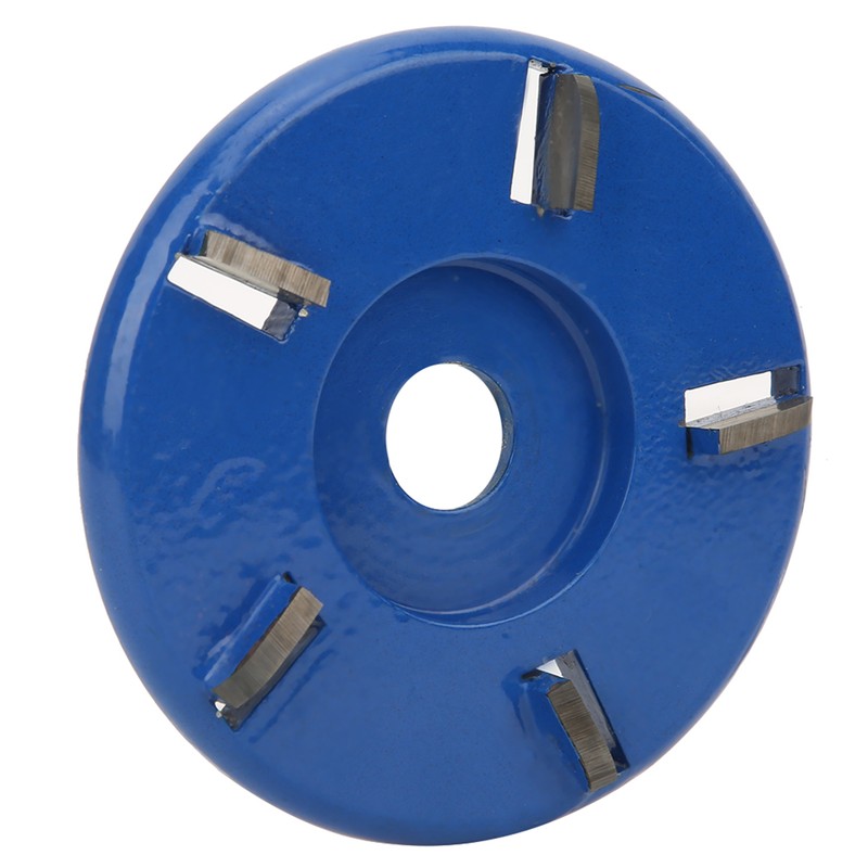 5 Teeth Arc shaped Wood Cutting Disc Woodworking Angle Grinder