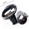 Riloer Vehicle Power Handle Universal Car Steering Wheel Spinner Knob