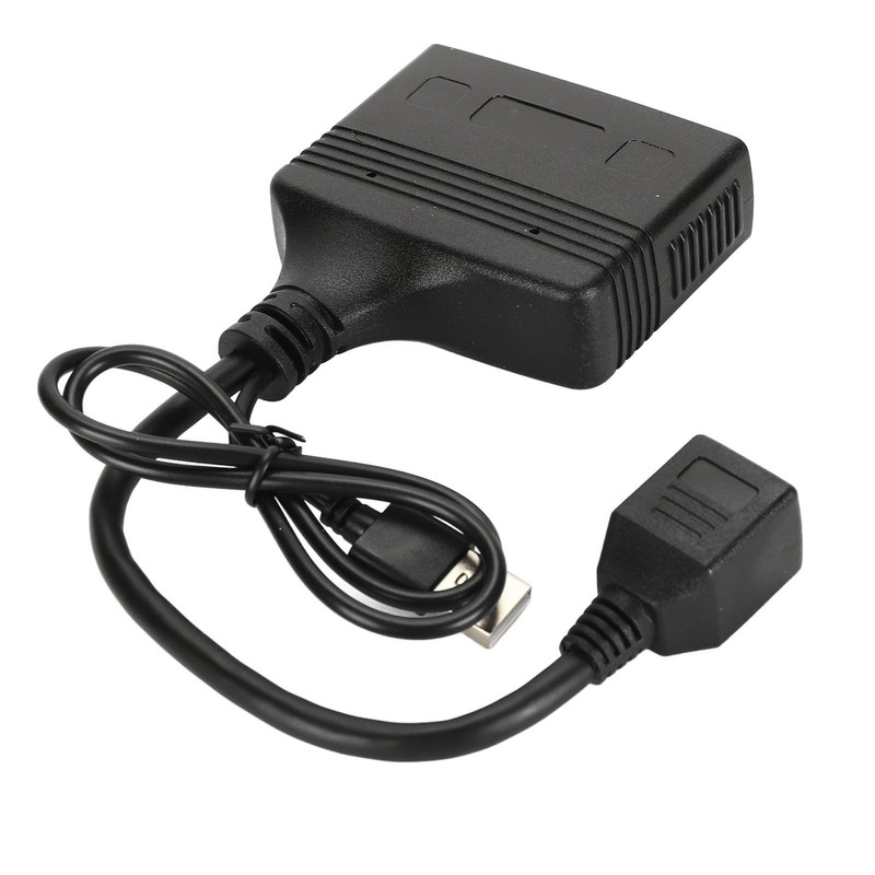 Ethernet Splitter 1 to 4 High Speed 1000Mbps RJ45 Network
