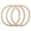 Lady Jayne Blonde Snagless Thick Elastics 10 Pack