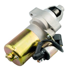 Ruma Electric Starter Motor for Honda GX240 GX270 8Hp 9HP Powerhorse Ducar Duromax Predator Champion Firman Westinghouse 240cc 242cc 270cc 274cc 301cc OHV Engine