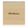Morikuru (Morikuru) Lid-Attached 1 Go Masu, Cypress, Made in Japan,