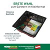 Windhager Room-Greenhouse Maxi Windowsill-Greenhouse Plant Breeding, With Source Tabs