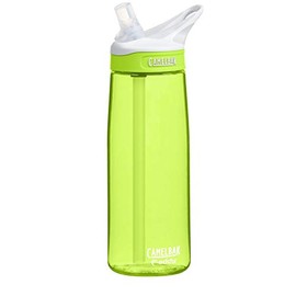 Camelbak Eddy Wasser Trink Flasche Grün 750 ml Sport Outdoor BPA frei Tropfsicher Limeade, 1271302075