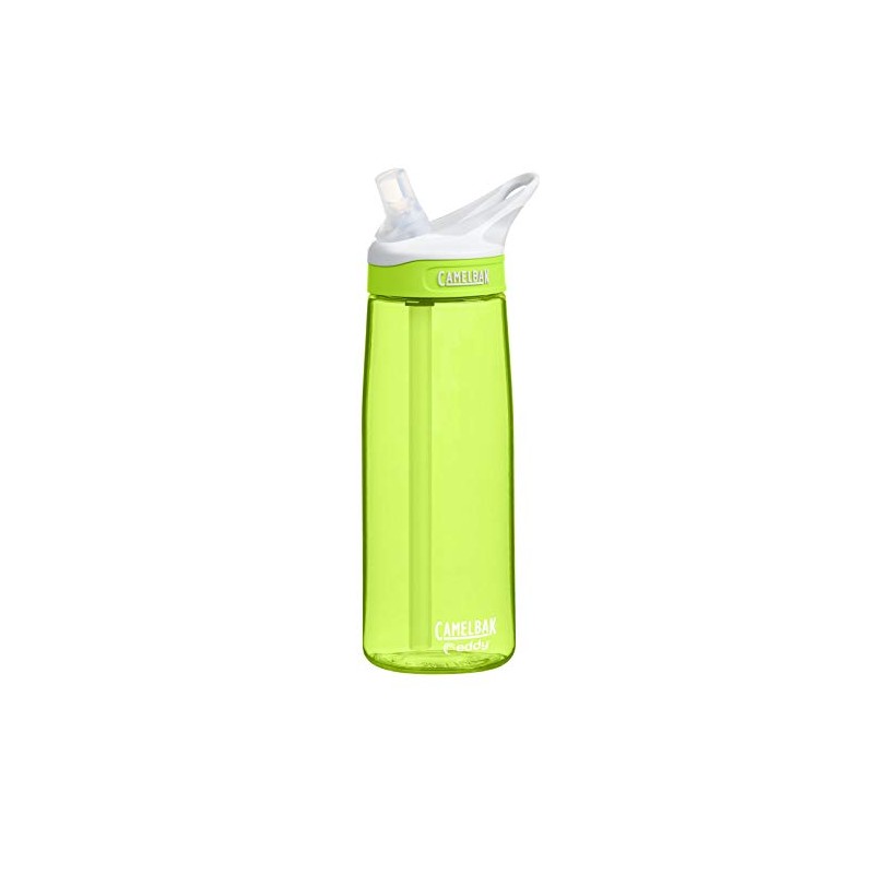 Camelbak Eddy Wasser Trink Flasche Grün 750 ml Sport Outdoor