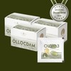 Olokdam Olive 3 EVOO Mediterranean Olive Oil Capsules 24 Capsules