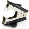 1PC Random Mini Size Portable Staple Remover Standard Metal Nail