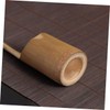 MAGICLULU Bamboo Wine Ladle with Long Handle Multi-Functional Kitchen Gadget