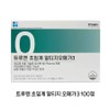 Truen Supercritical AltiGomega 3 Easy, 100 tablets, 1 unit / Truen 초임계 알티지오메가3 이지, 100정, 1개