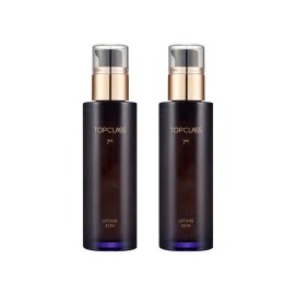 Charmzone 참존 탑클래스 리프팅 스킨 120ml x 2개 탄력케어 콜라겐