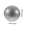 BESPORTBLE Workout Accessory Small Exercise Ball Cm Gym Pilates Ball
