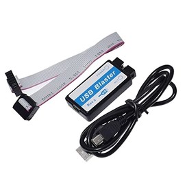 ElectroWorldFR USB Blaster Programmer ALTERA CPLD/FPGA NIOS JTAG