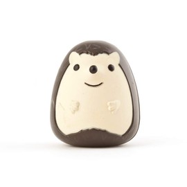 Kikkerland Soporte para cepillos de Dientes, Erizo, A, Una Talla, 1