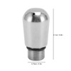 Coffee Machine Steam Nozzle 3 Holes Stainless Steel Coffee Maker