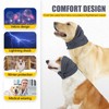 Dog Calming Hoodie, Dog Ear Muffs for Noise, Dog Ears