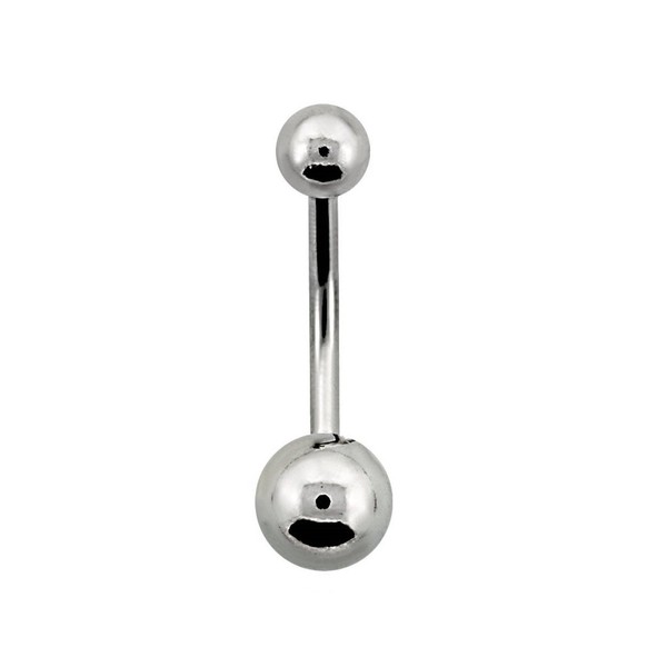 Pierced Owl - EO Gas Sterilized G23 Titanium Belly Button