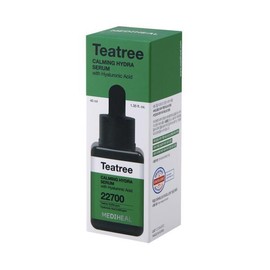 Mediheal (현대홈쇼핑)메디힐 메디힐 티트리 진정 수분 세럼 40ml (Medit Heal) Mediheal Tea Tree Calming Hydration Serum 40ml