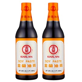 Kimlan Soy Paste, (2 Pack, Total of 40fl.oz)
