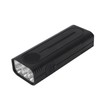 Flat Flashlights 10000LM USB Rechargeable IPX4 Protection 4200mAh with Pocket