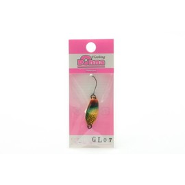 Angler'z System GL07 Spoon Donna 1.5g Lure