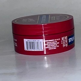 Larry's Choice Crema de peinado con cera de abejas, fijación baja a media, bajo brillo, 2.22 oz