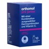 Ossomol 오쏘몰 Orthomo 프로 주니어 츄어블 정제 10개입 Orthomo Pro