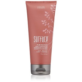 Surface Hair Pure Blonde Rose Conditioner, 7 Fl Oz