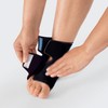 Ready Wrap Foot Compression Wrap, ReadyWrap (Extra Large - Left