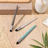 DECHOUS Oil Pastel Blending Sponge Pens 3Pcs Artist Smudge Pen