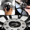 Hub Centric Ring Set 100mm Wheel Bore OD To 78.1mm