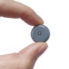 5 Sets Universal Fit Seatbelt Stopper Kit, Snap-on Seat Belt