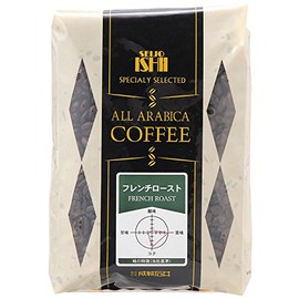 Seijo Ishii French Roast 15.9 ounces (450 g)
