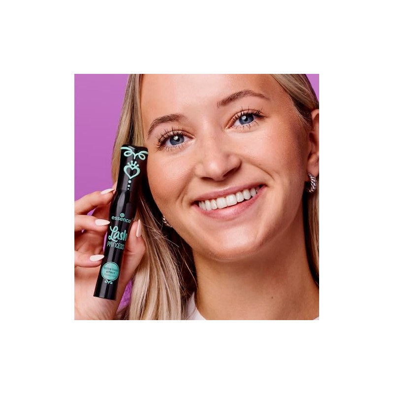 essence Lash PRINCESS false lash effect mascara