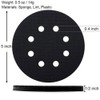 Interface 인터페이스 인치 루프 스폰지 쿠션 샌더 125MM 샌딩 패드