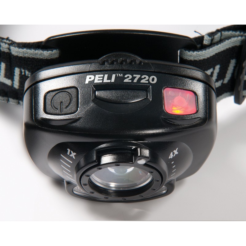 Peli Flashlight, Black, 2720