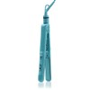 ISO Beauty ISOTSTTURQUOISE-208T Turbo Silk 1' Titanium-Plated Single Pass Flat