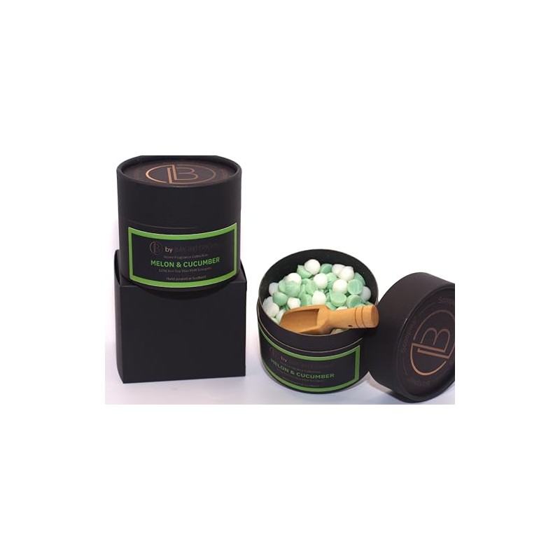 Scoopies Eco Soy Wax Scoopable Melts Highly Scented Vegan No