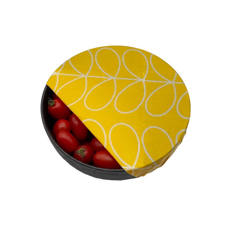 StyleC Beeswax Set of 3 Reusable Biodegradable Plastic Alternatives Storage