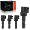 A-Premium Bobina de encendido compatible con Acura ILX 2013-2015 Honda