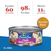 Sweet Sue Chunk White Chicken in Water, 5 oz Can