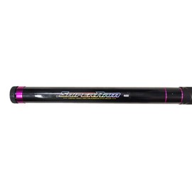 Pro Marine Landing Shaft Sniper Arm 400 Ball Handle 9 Spikes Fishing Tackle