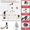 Laser Level with Tripod, Huepar 150Ft Red Self Leveling Lazer