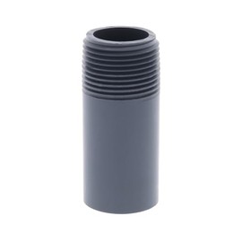 Drip Depot Schedule 80 T.O.E. Nipple - Size : 1" x 3"