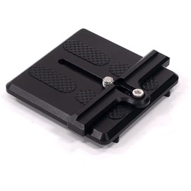 Ikan Replacement Quick Release Plate for Teleprompters