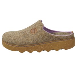 Rohde Women's Foggia mules, 17 linen, 38 EU