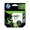 Cartucho de tinta HP 662XL Tricolor Original (CZ106AL)