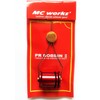 MC WORKS PR Bobbin 2 Regular Weight Set (Red)