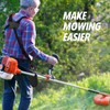 YOUSHARES Universal Strimmer Double Breasted Shoulder Harness Strap - Professional