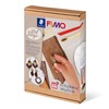 STAEDTLER 8025 HTC1 FIMO Oven-Hardening Polymer Modelling Clay - How-to-Create-Set,